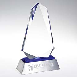 Crystal Blue Inspiration Award