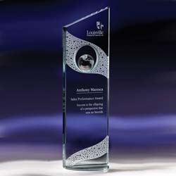 Jade Global Appreciation Award - UltimateCrystalAwards.com