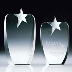 Absolute Crystal Star Awards - UltimateCrystalAwards.com
