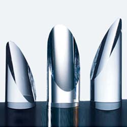 Crystal Cylinder Tower Award - UltimateCrystalAwards.com