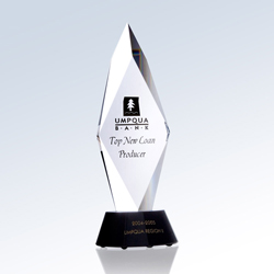 Crystal Liberty Award - UltimateCrystalAwards.com