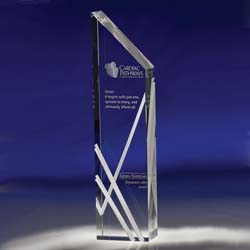 Crystal Perception Award - UltimateCrystalAwards.com