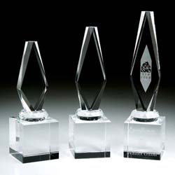 Crystal Summit Award - UltimateCrystalAwards.com