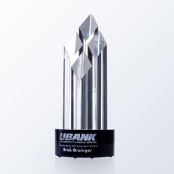 Crystal Executive Diamond Award - UltimateCrystalAwards.com