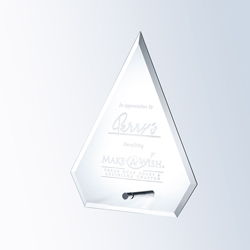 Jade Arrow Award - UltimateCrystalAwards.com