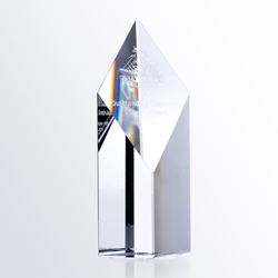 Super Crystal Diamond Tower Award - UltimateCrystalAwards.com