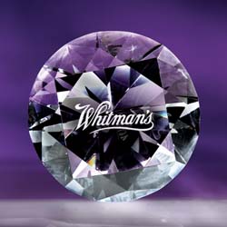 Crystal Diamond Paperweight | Personalized Corporate Gifts - UltimateCrystalAwards.com