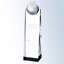 Crystal Globe Tower Award