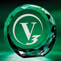 Illuminae Crystal Award