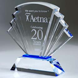 Crystal Innovation Award - UltimateCrystalAwards.com