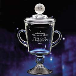 Ranier Championship Cup | Golf Trophy - UltimateCrystalAwards.com